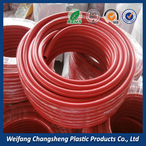 pvc high pressure flexible pipe factory